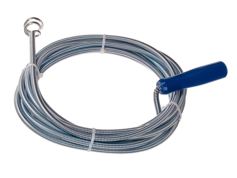 LUX Sprężyna kanalizacyjna 5 m LUX Sprężyna kanalizacyjna 5 m