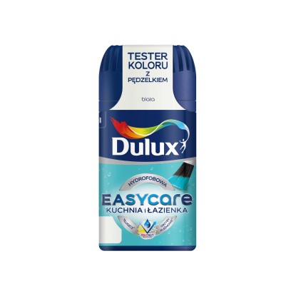 Tester Dulux Emulsja EasyCare Kuchnia i Łazienka Biała 50ml Tester Dulux Emulsja EasyCare Kuchnia i Łazienka Biała 50ml