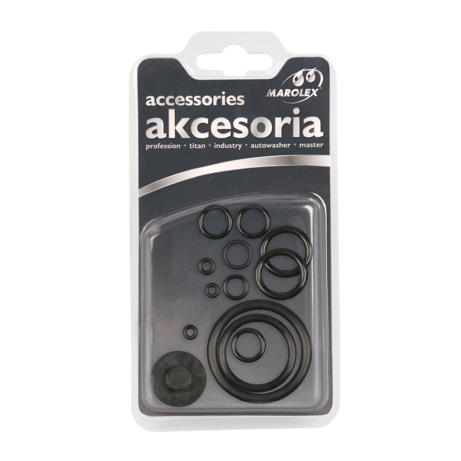 Marolex Zestaw uszczelek ogólny Z08u Marolex Zestaw uszczelek ogólny Z08u