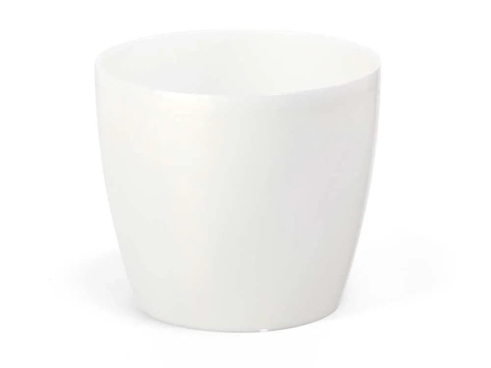 Osłonka Magnolia biała perła - śr. 15,5 cm Osłonka Magnolia biała perła - śr. 15,5 cm