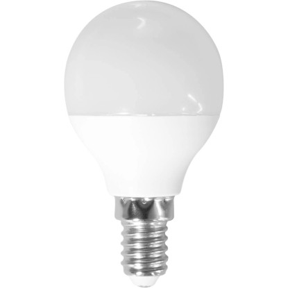 Żarówka LED G45 6 W E14 3000 K Żarówka LED G45 6 W E14 3000 K