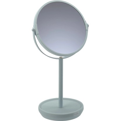 BALIV Lusterko kosmetyczne 360 niebieskie BALIV Lusterko kosmetyczne 360 niebieskie