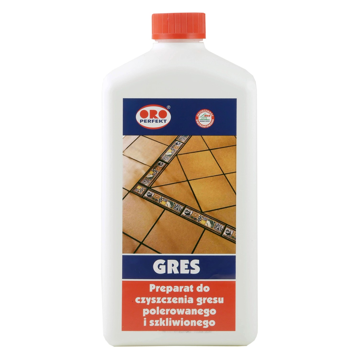 Oro Preparat do czyszczenia i pielęgnacji gresu 1 l Oro Preparat do czyszczenia i pielęgnacji gresu 1 l