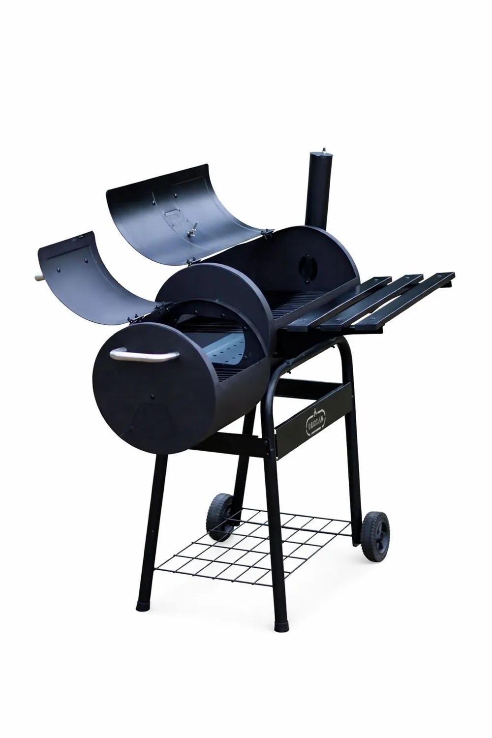 Bottari Grill węglowy FUEGO z kominem, rozmiar XL Bottari Grill węglowy FUEGO z kominem, rozmiar XL