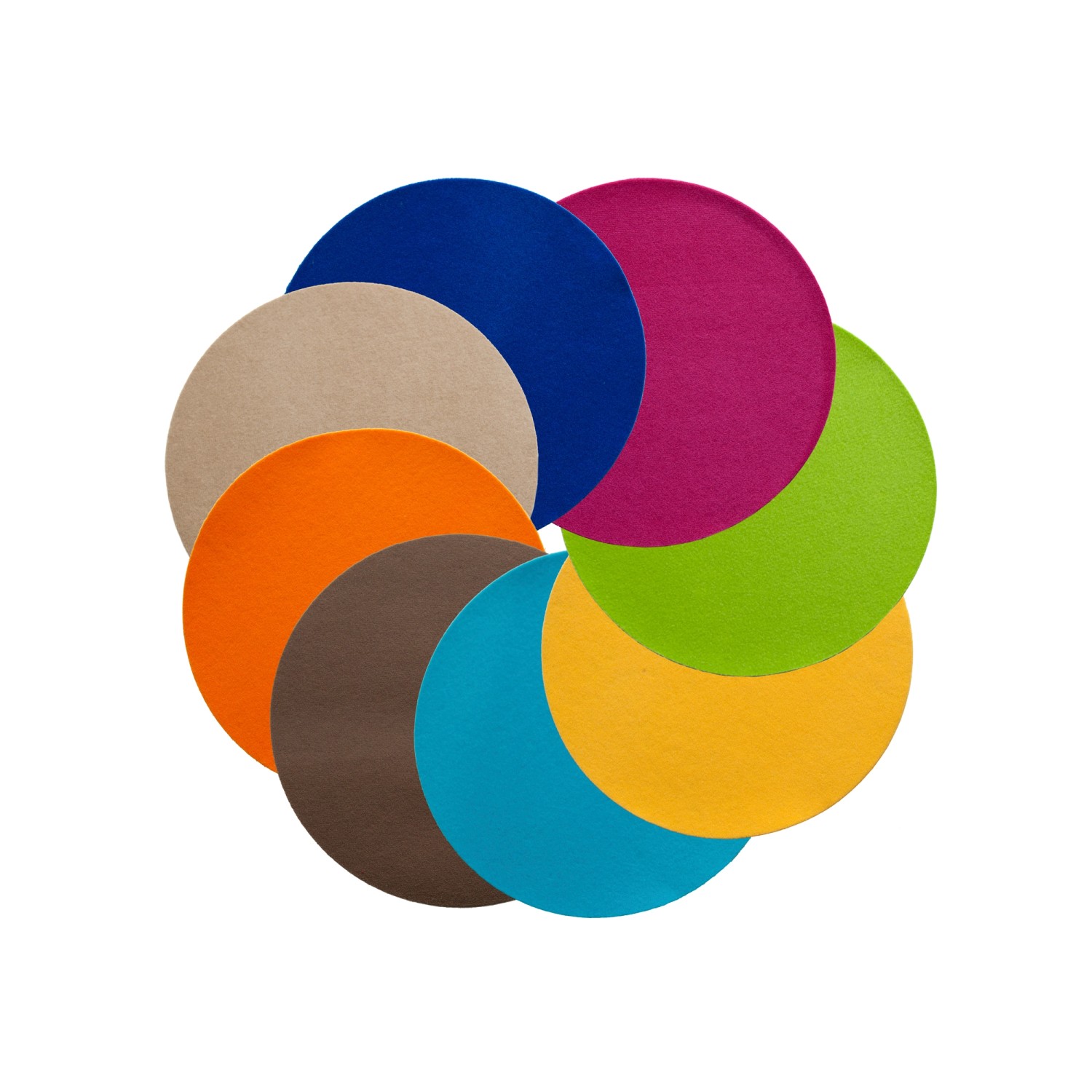 Dywanik okrągły Salsa śr. 58 cm Dywanik okrągły Salsa śr. 58 cm