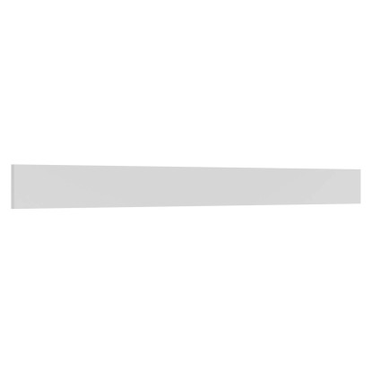 Cokół Roma Biały Mat 200 x 15,8 cm Cokół Roma Biały Mat 200 x 15,8 cm