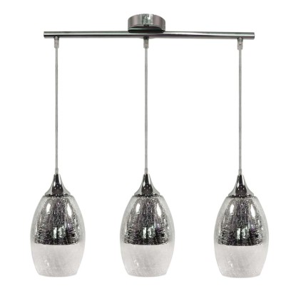 Candellux Lampa sufitowa Celia 3x40W E27 Candellux Lampa sufitowa Celia 3x40W E27