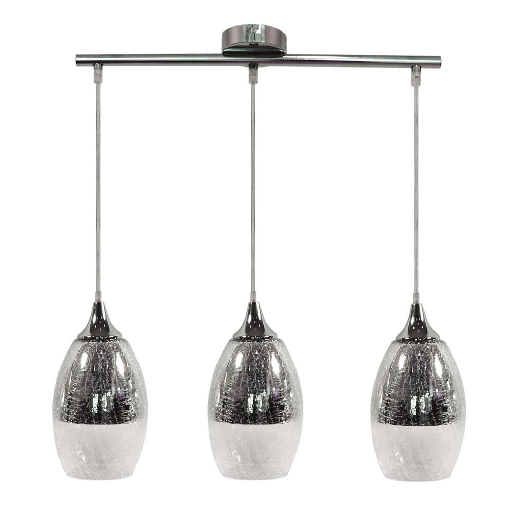 Candellux Lampa sufitowa Celia 3x40W E27 Candellux Lampa sufitowa Celia 3x40W E27