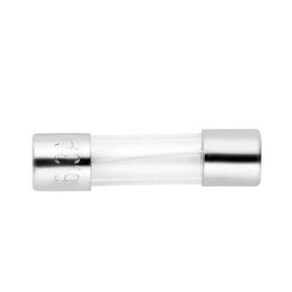 LUX-TOOLS Bezpiecznik szklany 6,3A T 6-biegunowy LUX-TOOLS Bezpiecznik szklany 6,3A T 6-biegunowy