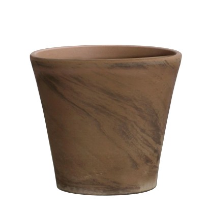Donica terakotowa Riobasalt - 38,5x34 cm Donica terakotowa Riobasalt - 38,5x34 cm