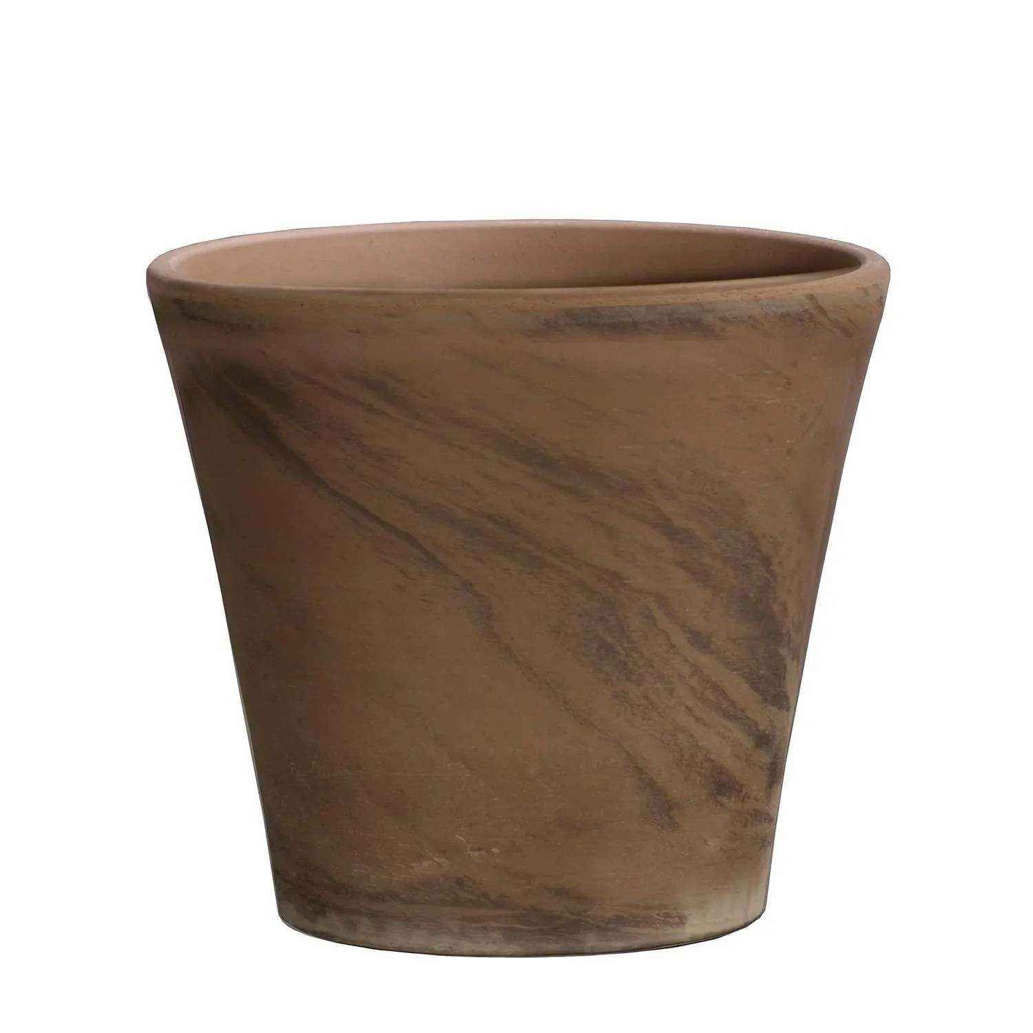 Donica terakotowa Riobasalt - 38,5x34 cm Donica terakotowa Riobasalt - 38,5x34 cm