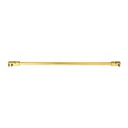 EVG Wspornik do kabin walk-in 70-120 cm złoty EVG Wspornik do kabin walk-in 70-120 cm złoty