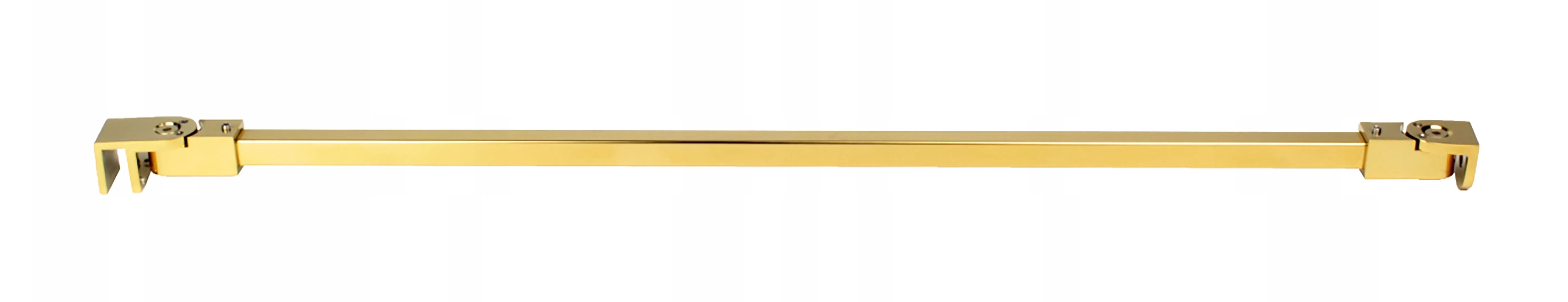 EVG Wspornik do kabin walk-in 70-120 cm złoty EVG Wspornik do kabin walk-in 70-120 cm złoty