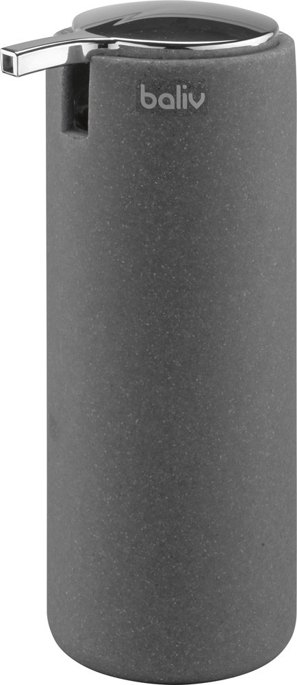 BALIV Dozownik do mydła 270 szary BALIV Dozownik do mydła 270 szary