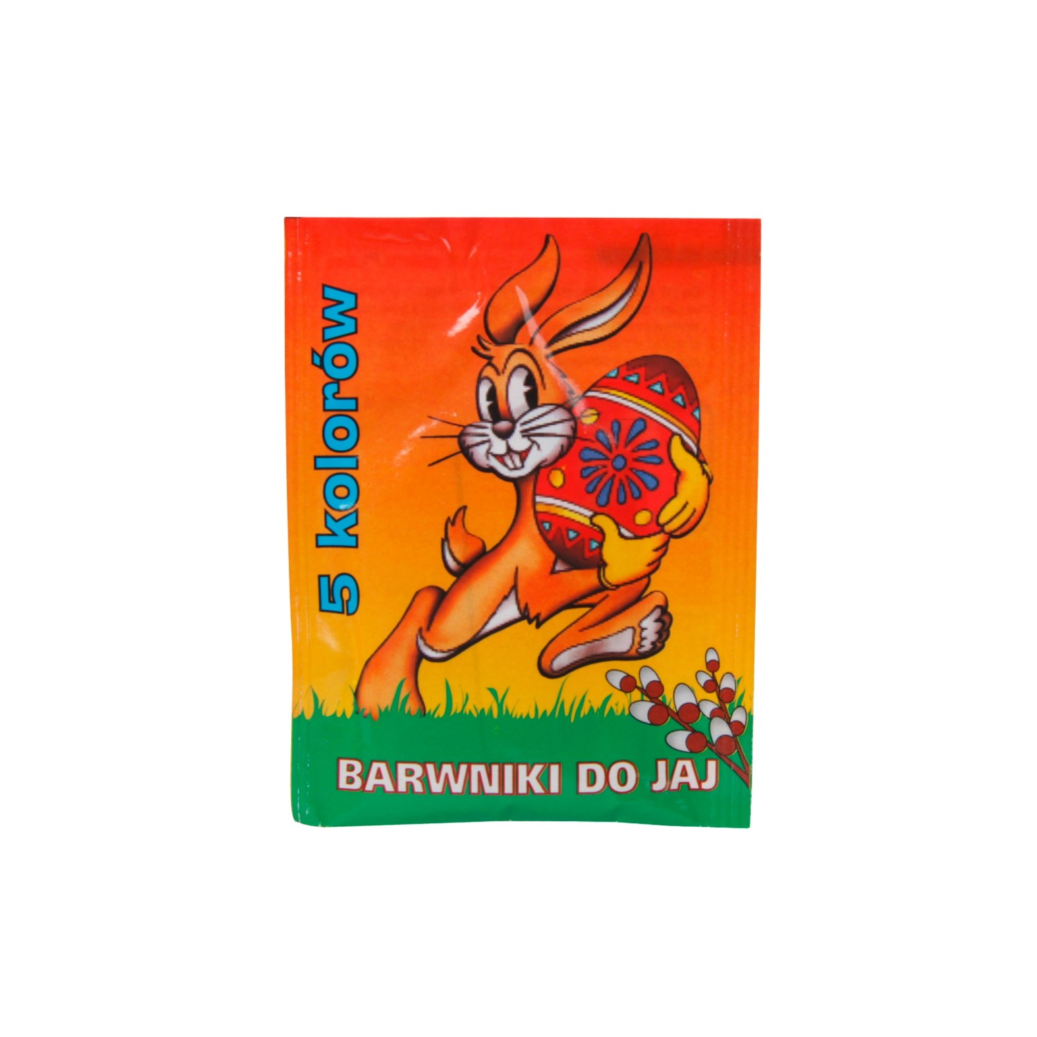 Barwniki do jaj 5 kolorów kupuj w OBI