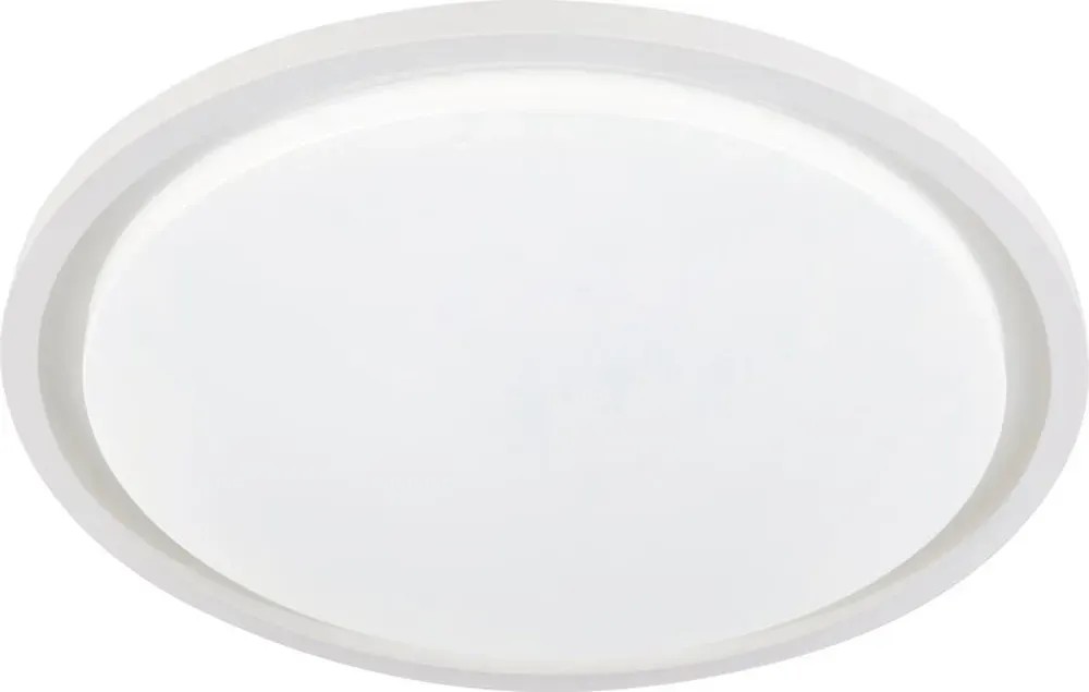 Plafon LED BADESI z pilotem 3000-6500K 3200lm 36W śr. 57 cm Plafon LED BADESI z pilotem 3000-6500K 3200lm 36W śr. 57 cm