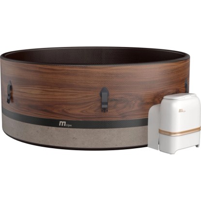 Spa ogrodowe Mspa FRAME DUET-ECO Spa ogrodowe Mspa FRAME DUET-ECO