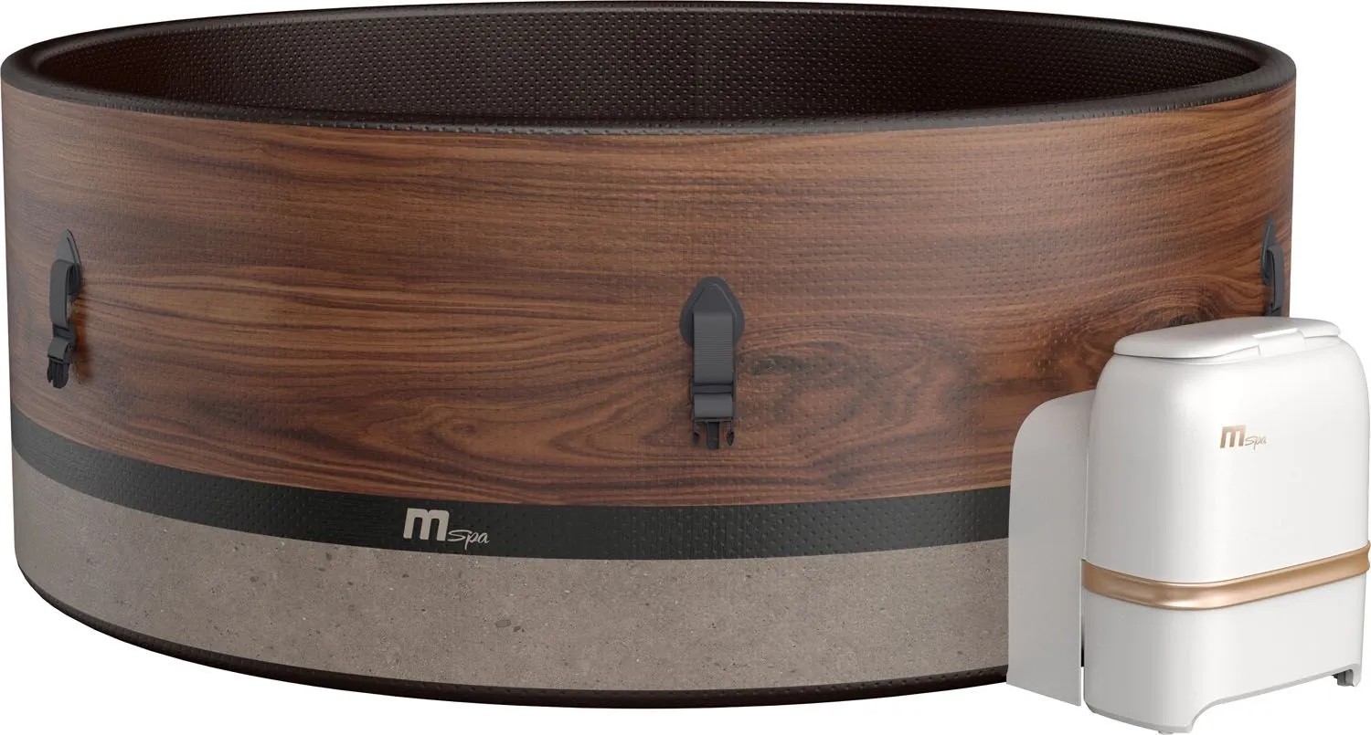 Spa ogrodowe Mspa FRAME DUET-ECO Spa ogrodowe Mspa FRAME DUET-ECO