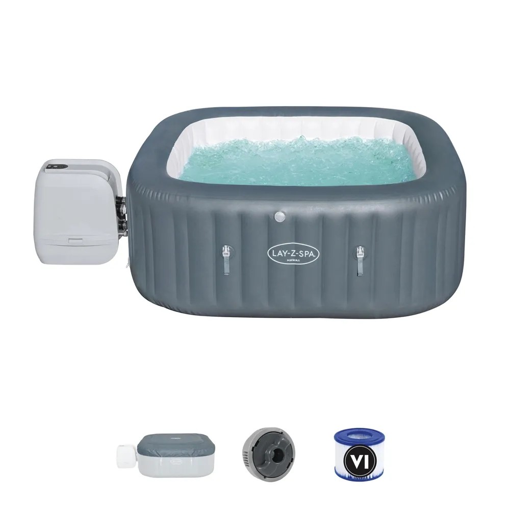 Spa ogrodowe Lay-Z-Spa HAWAII HydroJet Pro Spa ogrodowe Lay-Z-Spa HAWAII HydroJet Pro