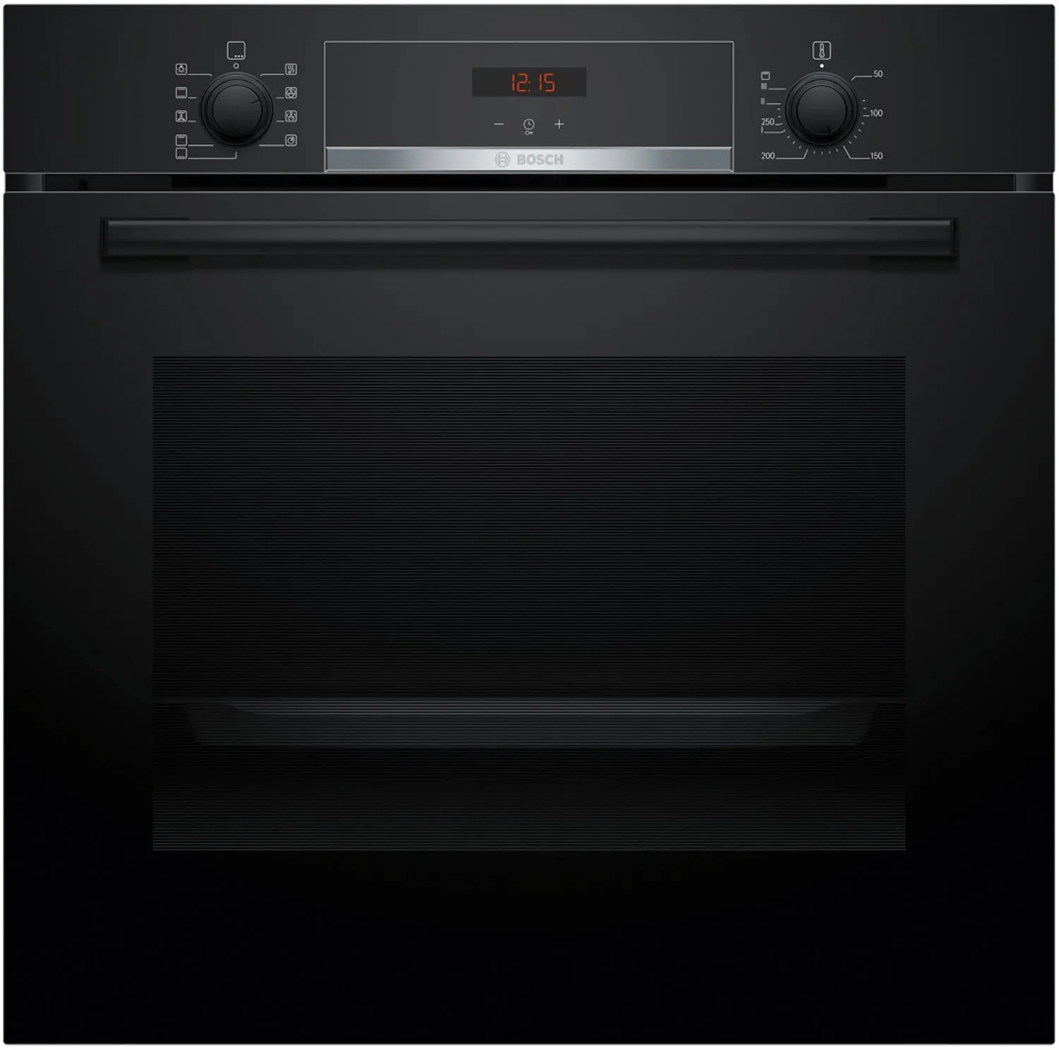 Bosch Piekarnik do zabudowy HBA534EB3 czarny 60 cm Bosch Piekarnik do zabudowy HBA534EB3 czarny 60 cm