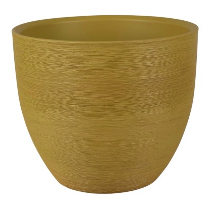 Osłonka ceramiczna zielona - 30 cm Osłonka ceramiczna zielona - 30 cm