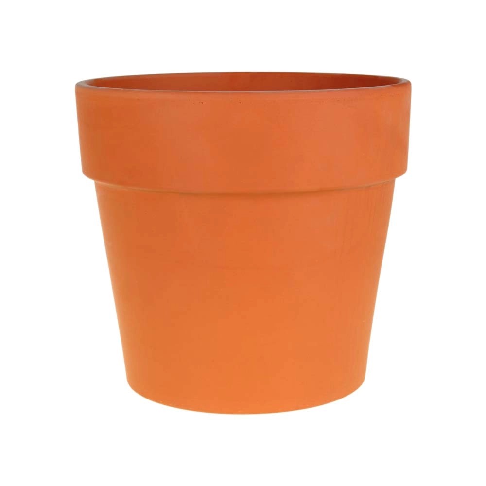 Donica terakota Calima natur - 31 x 27 cm Donica terakota Calima natur - 31 x 27 cm