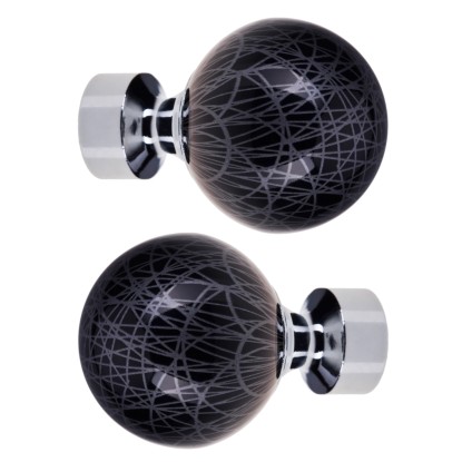 Gardinia Zakończenie Chicago Kula dekor strukturalny Gardinia Zakończenie Chicago Kula dekor strukturalny