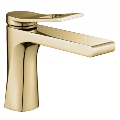 Rea Bateria umywalkowa Soul złota Rea Bateria umywalkowa Soul złota