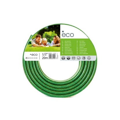 Cellfast Wąż ogrodowy ECO 13 mm (1/2") 20 m Cellfast Wąż ogrodowy ECO 13 mm (1/2") 20 m