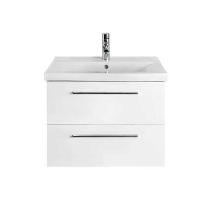 Elita Zestaw Cheese Szafka Z Umywalką Biała 50 Cm Elita Zestaw Cheese Szafka Z Umywalką Biała 50 Cm