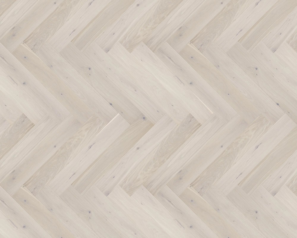 Barlinek Deska podłogowa Dąb Country bielony 1L 14 x 110 x 660 mm Barlinek Deska podłogowa Dąb Country bielony 1L 14 x 110 x 660 mm