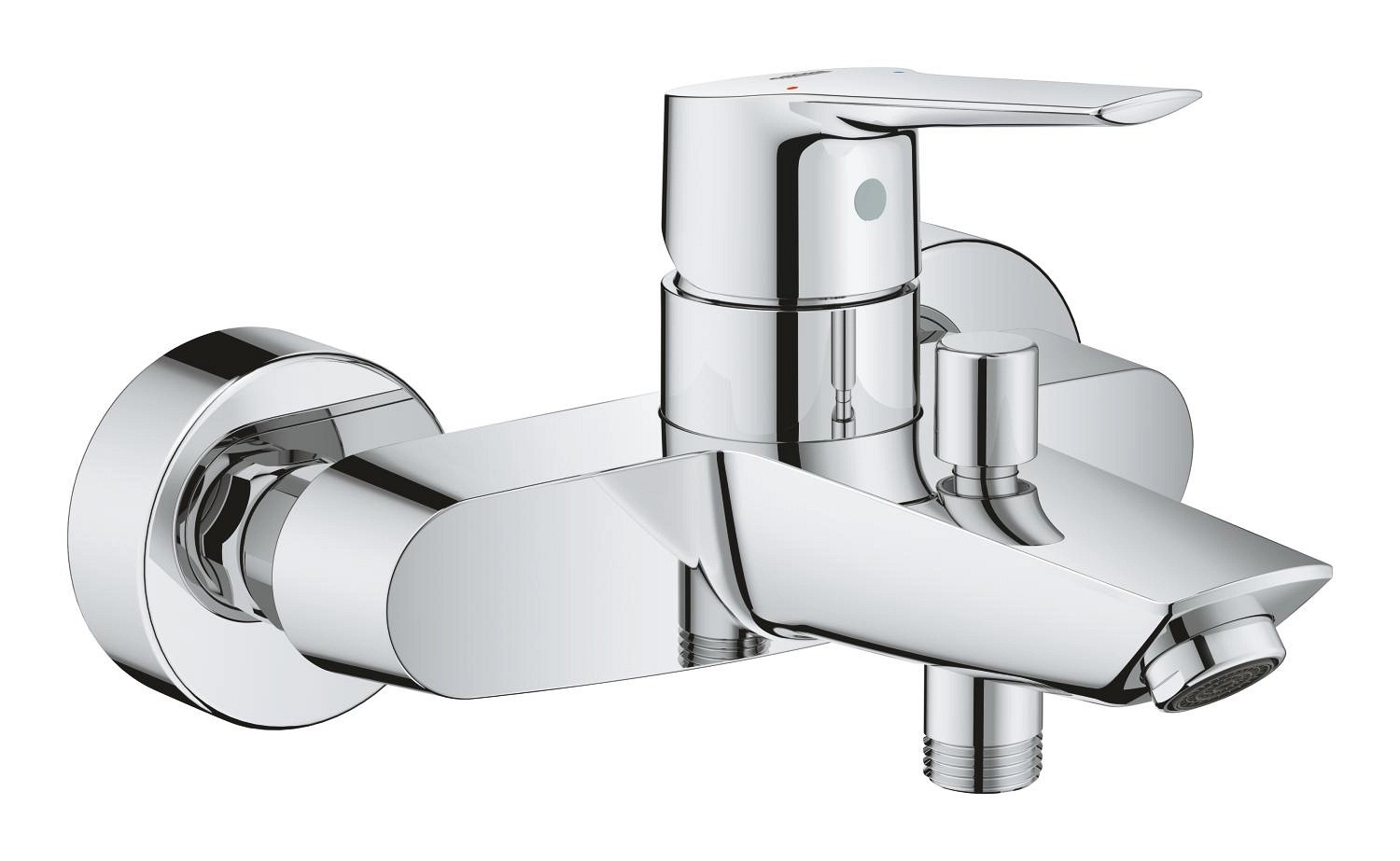 Grohe Bateria wannowa Start QucikFix chrom Grohe Bateria wannowa Start QucikFix chrom