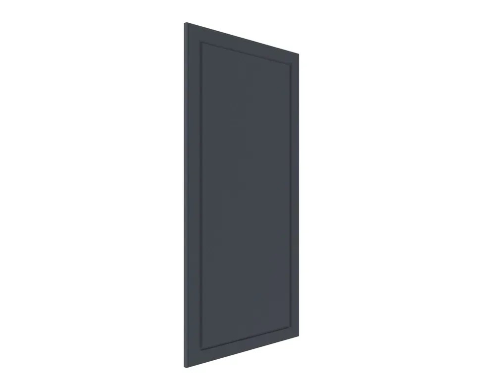 Front Modena do słupka 60 x 130 cm indigo mat Front Modena do słupka 60 x 130 cm indigo mat