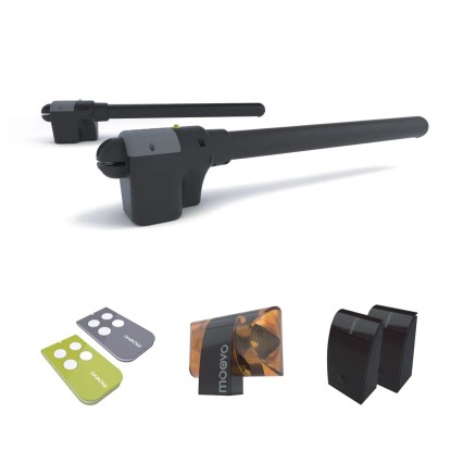 Nice Zestaw do bram skrzydłowych Moovo Nice Zestaw do bram skrzydłowych Moovo