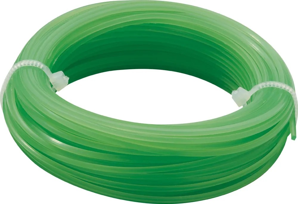 Lux-Tools Żyłka do podkaszarek kwadratowa 1,3 mm Lux-Tools Żyłka do podkaszarek kwadratowa 1,3 mm