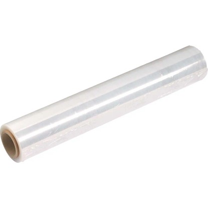 LUX-TOOLS Folia Stretch przezroczysta 0,5 m x 120 m LUX-TOOLS Folia Stretch przezroczysta 0,5 m x 120 m