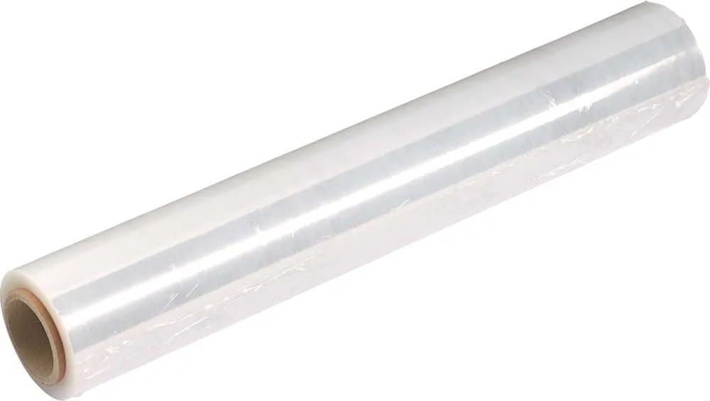 LUX-TOOLS Folia Stretch przezroczysta 0,5 m x 120 m LUX-TOOLS Folia Stretch przezroczysta 0,5 m x 120 m