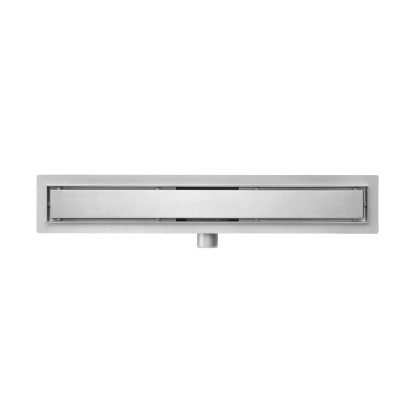 Aveeo Odpływ liniowy Ordos 2w1 stal 70 cm Aveeo Odpływ liniowy Ordos 2w1 stal 70 cm