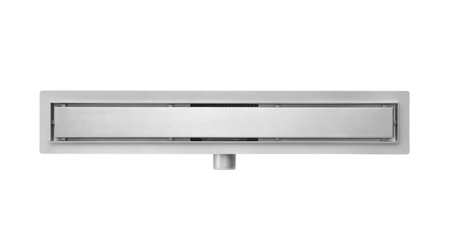 Aveeo Odpływ liniowy Ordos 2w1 stal 70 cm Aveeo Odpływ liniowy Ordos 2w1 stal 70 cm