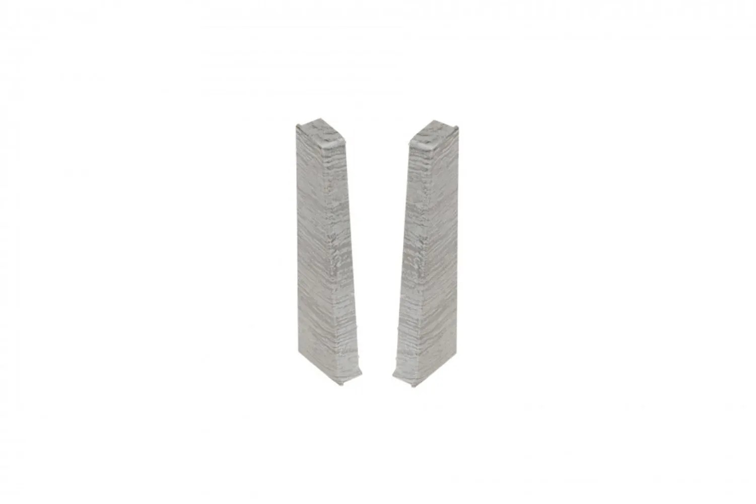 Cezar Zakończenie Premium PVC Dąb Szary Jasny Cezar Zakończenie Premium PVC Dąb Szary Jasny