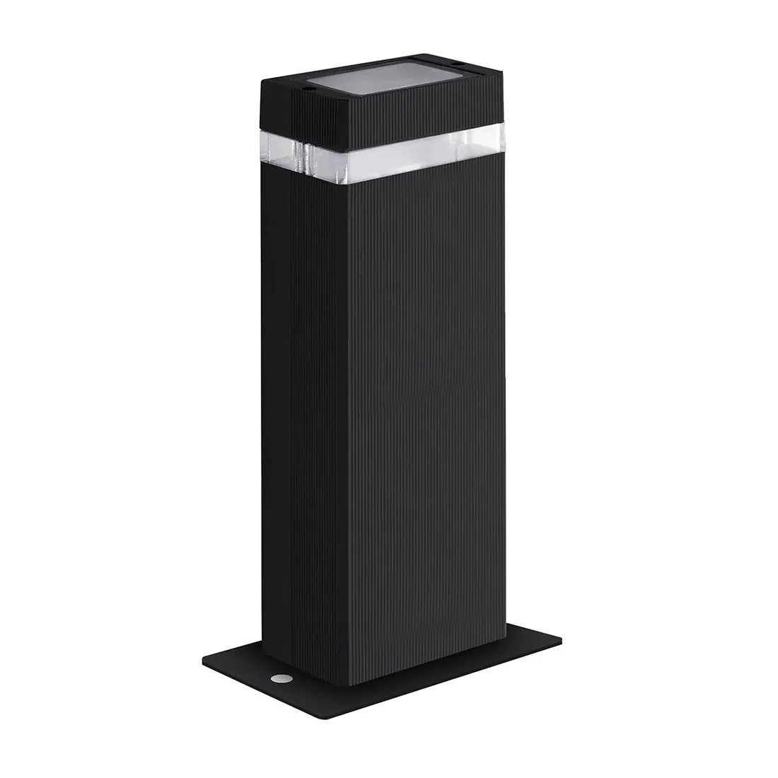 Gilbert Lampa ogrodowa słupek 50 cm 1xGU10 10W IP44 czarna Gilbert Lampa ogrodowa słupek 50 cm 1xGU10 10W IP44 czarna