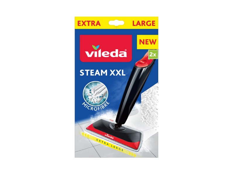 Vileda Wk Ad Do Mopa Parowego Steam Xxl Kupuj W Obi