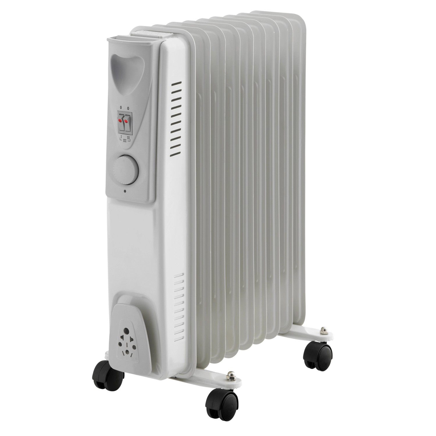 Volteno Grzejnik olejowy 9 żeber 2000W Volteno Grzejnik olejowy 9 żeber 2000W