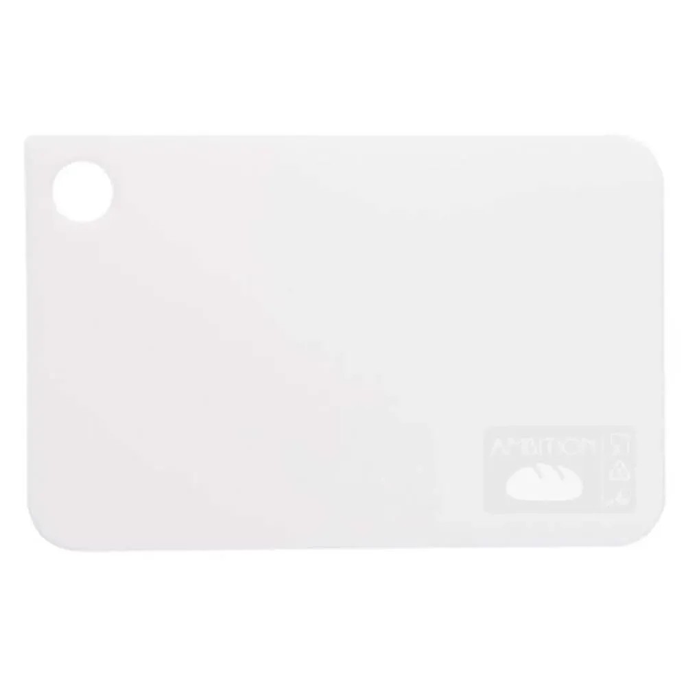 Deska do krojenia Molly 24,5x16 biała Deska do krojenia Molly 24,5x16 biała