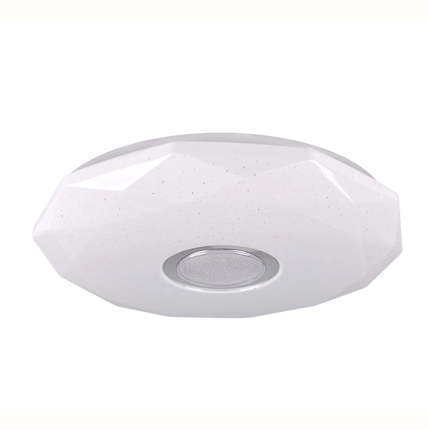 Goldlux Plafon LED DIAMOND z pilotem 48W 3000/4000/6000K 5200lm IP44 biały Goldlux Plafon LED DIAMOND z pilotem 48W 3000/4000/6000K 5200lm IP44 biały