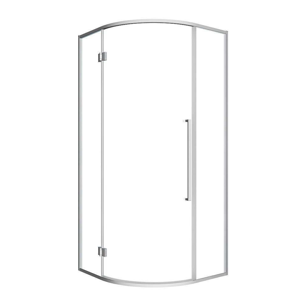 Kabina prysznicowa Largo R55 80 chrom Kabina prysznicowa Largo R55 80 chrom