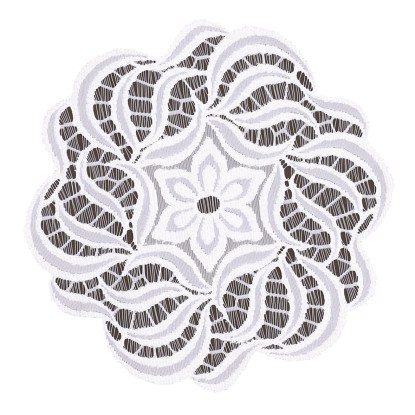 Serwetka żakardowa śr. 30 cm Serwetka żakardowa śr. 30 cm