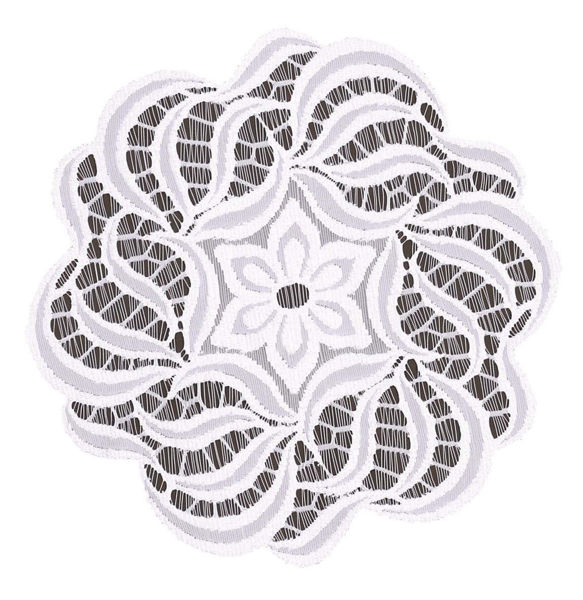 Serwetka żakardowa śr. 30 cm Serwetka żakardowa śr. 30 cm