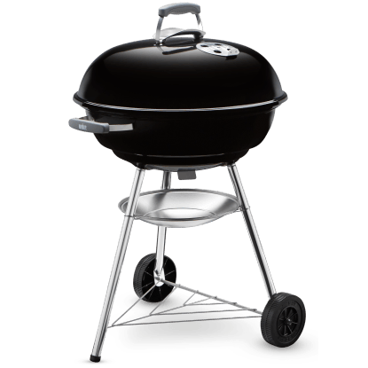 Weber Grill węglowy COMPACT KETTLE śr. 57 cm Weber Grill węglowy COMPACT KETTLE śr. 57 cm