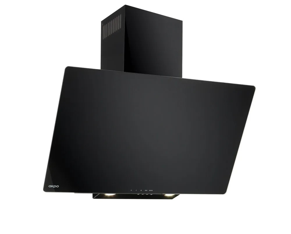 Akpo Okap kominowy WK-4 Smart czarny 60 cm Akpo Okap kominowy WK-4 Smart czarny 60 cm